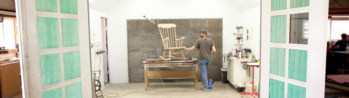 Furniture restoration and repair