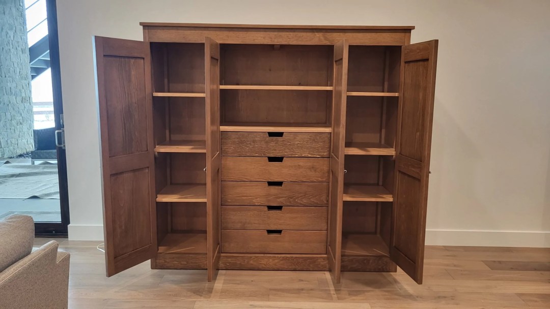 Wooden furniture restorarion