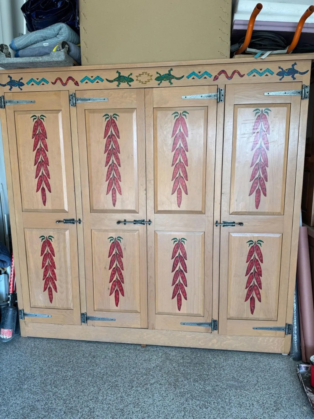 Wooden furniture restoration in Fort Collins