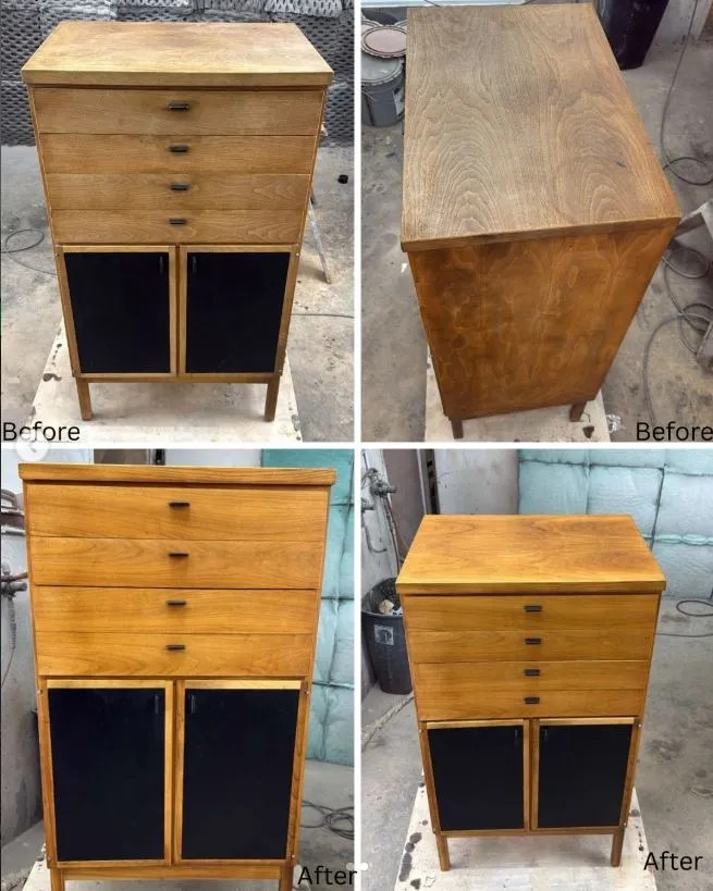 Cabinet Restoration in Fort Collins